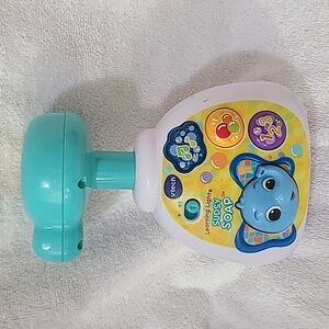 VTech Elephant Learning Toy - Blue and White